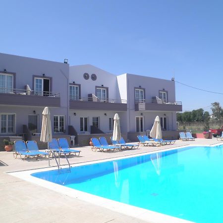Haridimos Apartments Tavronitis Екстериор снимка
