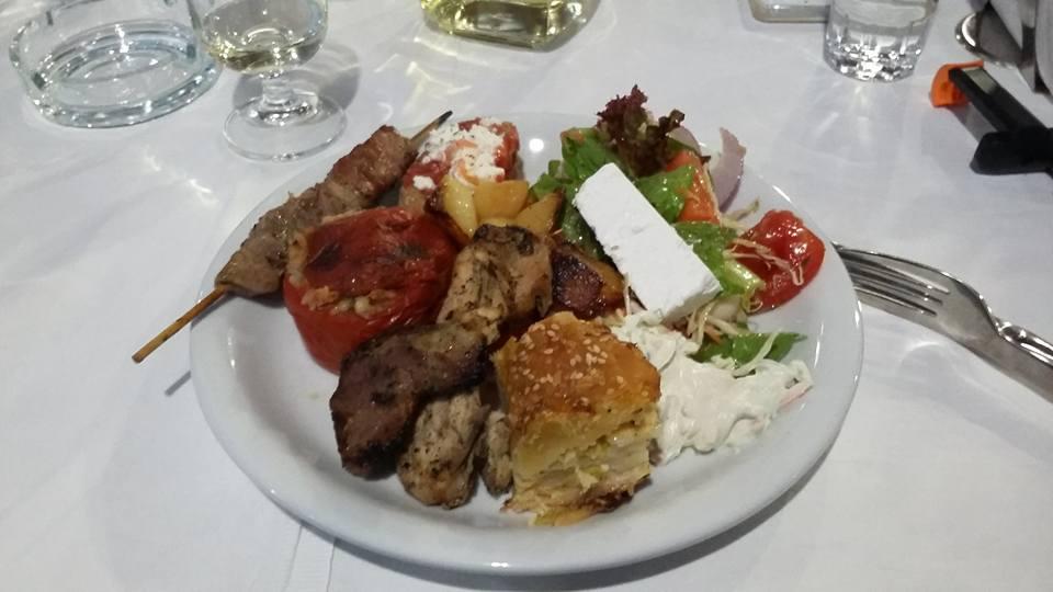 Haridimos Apartments Tavronitis Екстериор снимка