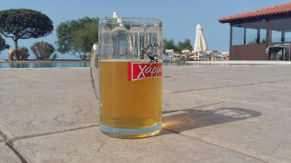 Haridimos Apartments Tavronitis Екстериор снимка