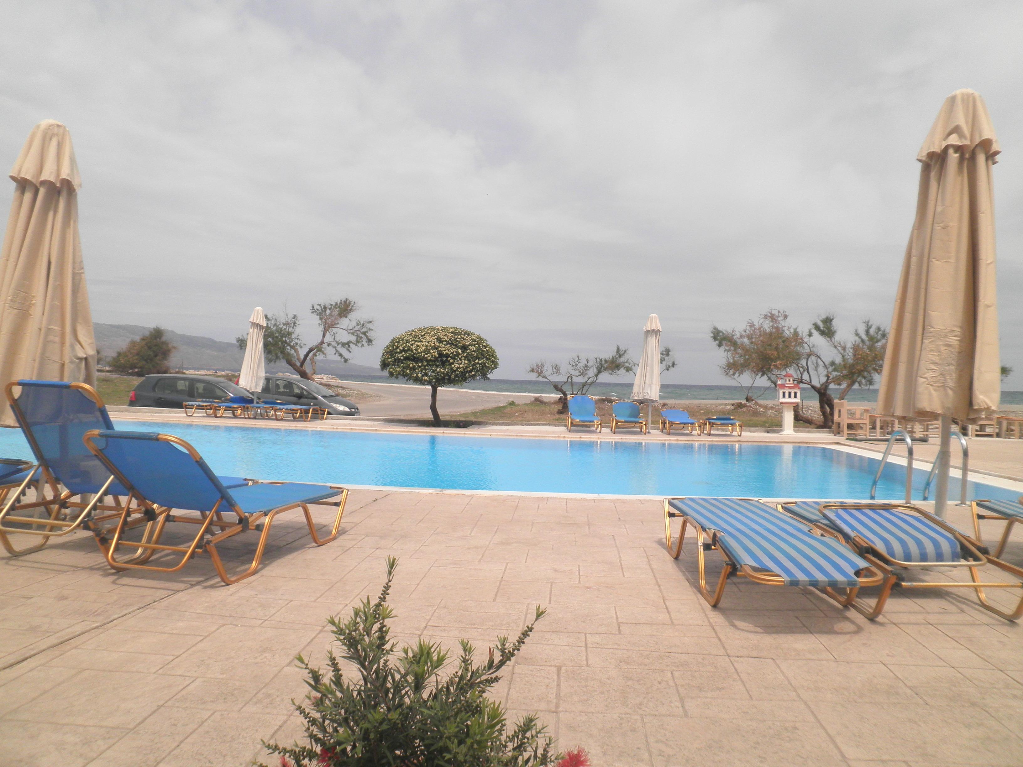 Haridimos Apartments Tavronitis Екстериор снимка