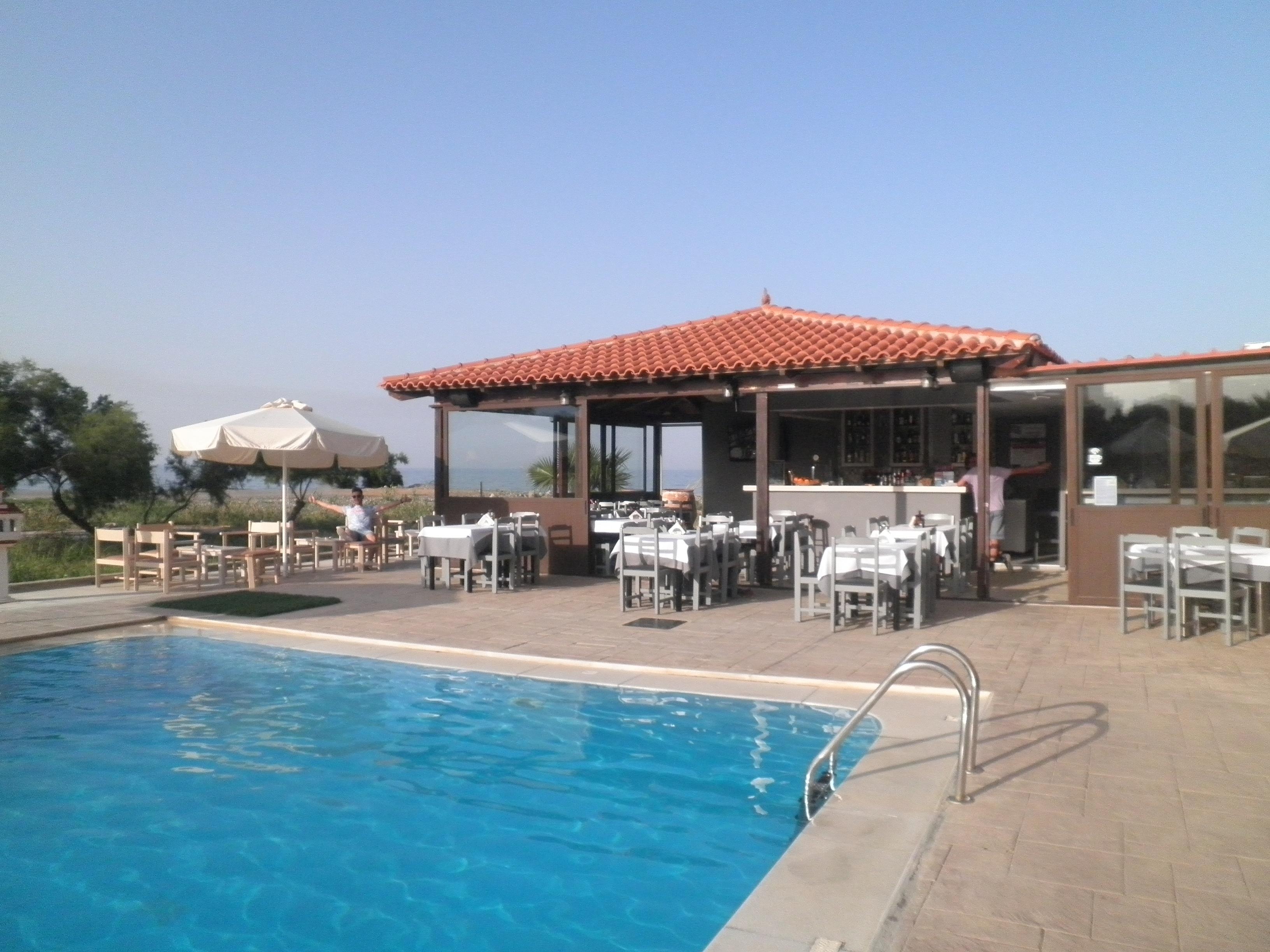 Haridimos Apartments Tavronitis Екстериор снимка