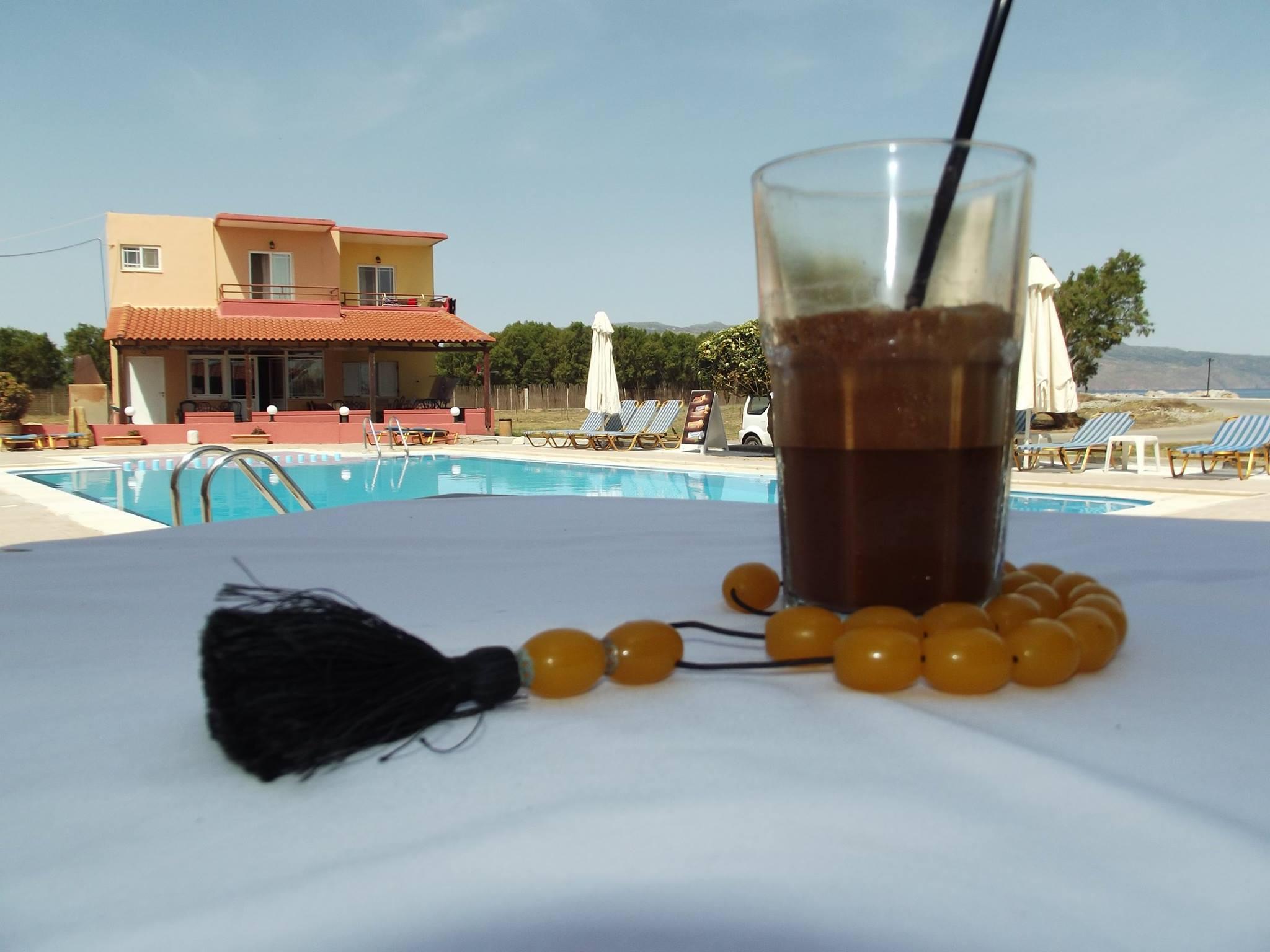Haridimos Apartments Tavronitis Екстериор снимка