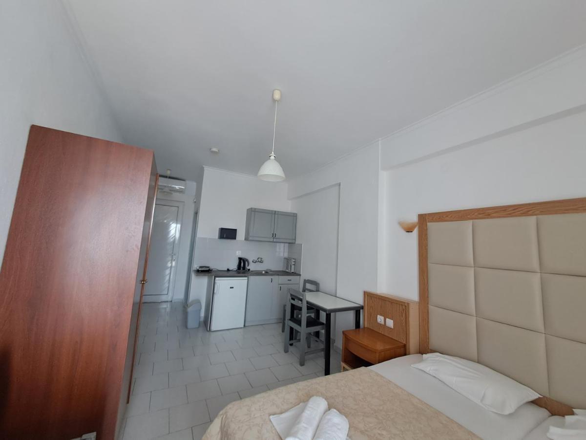 Haridimos Apartments Tavronitis Екстериор снимка