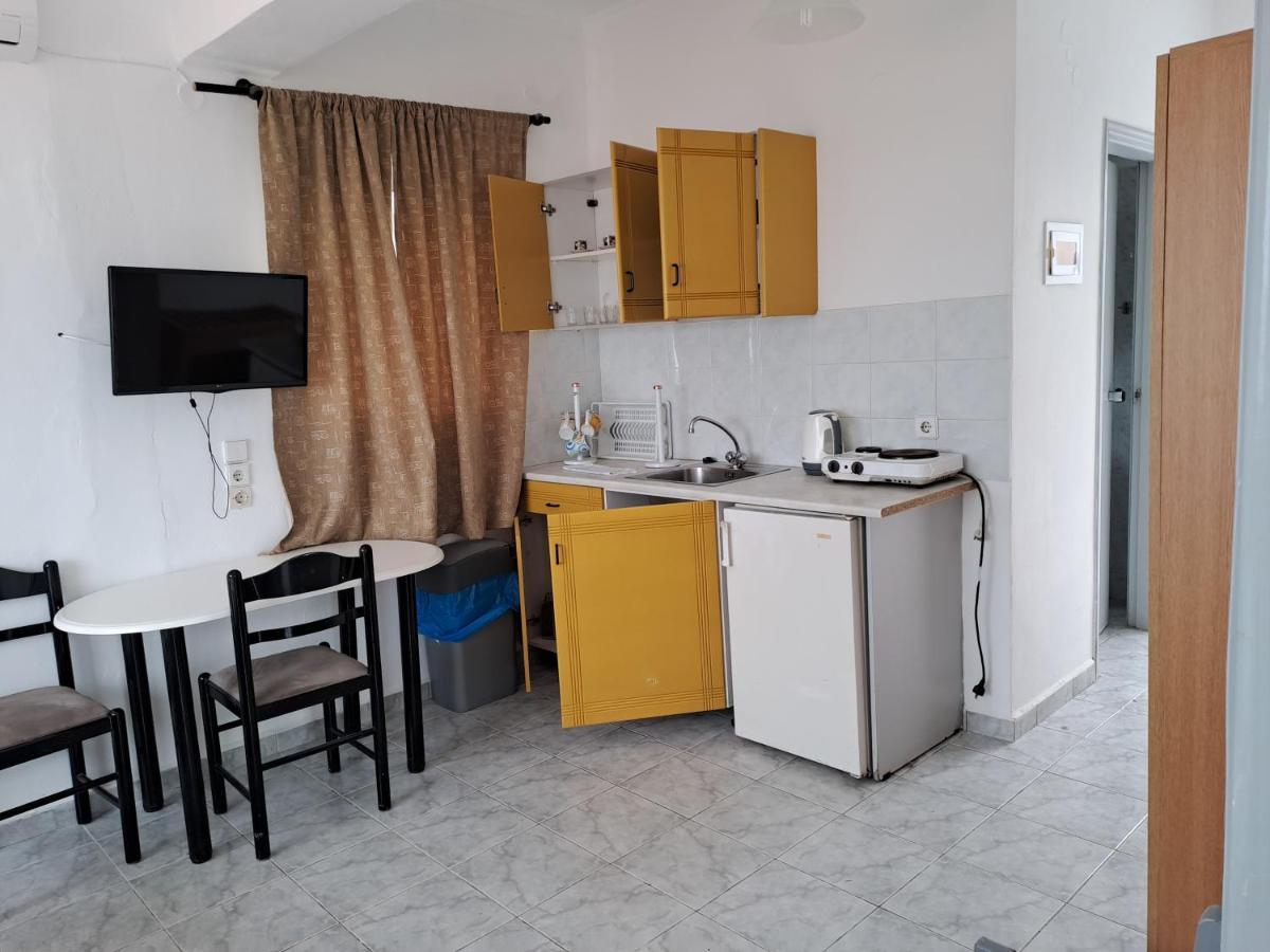 Haridimos Apartments Tavronitis Екстериор снимка