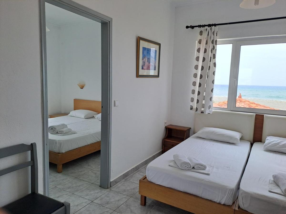 Haridimos Apartments Tavronitis Екстериор снимка
