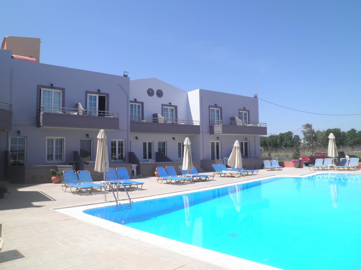 Haridimos Apartments Tavronitis Екстериор снимка