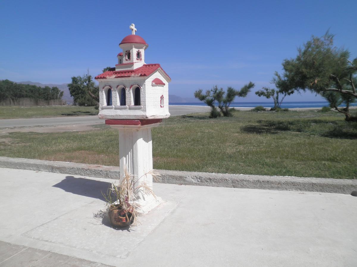 Haridimos Apartments Tavronitis Екстериор снимка