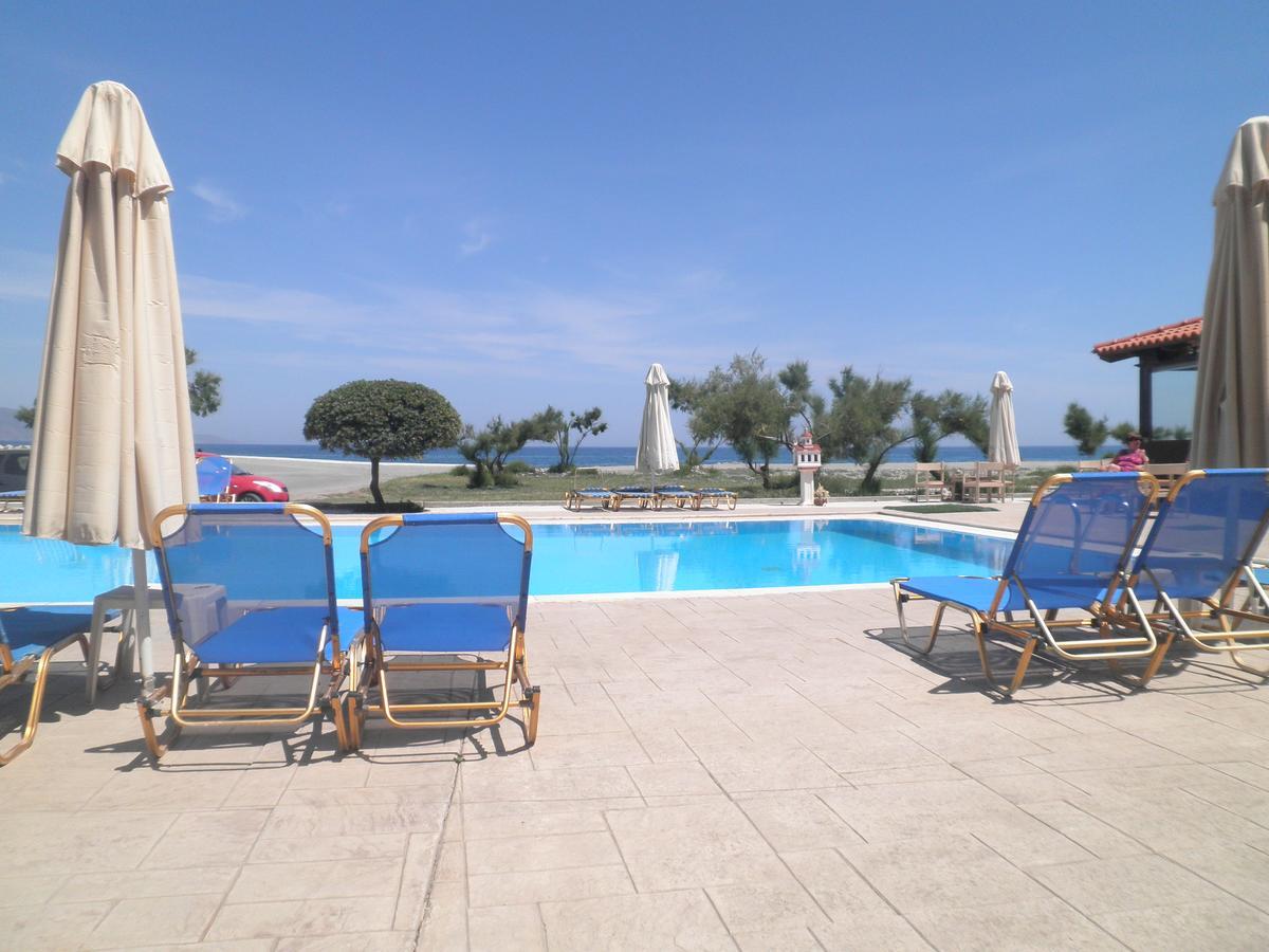Haridimos Apartments Tavronitis Екстериор снимка