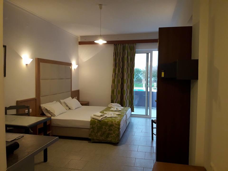 Haridimos Apartments Tavronitis Екстериор снимка
