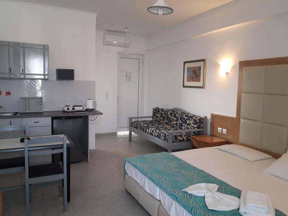 Haridimos Apartments Tavronitis Екстериор снимка